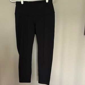 Victoria's Secret Black Leggings